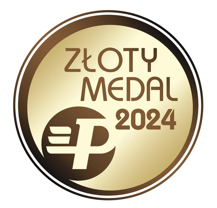 Złoty Medal Polagra Premiery 2024
